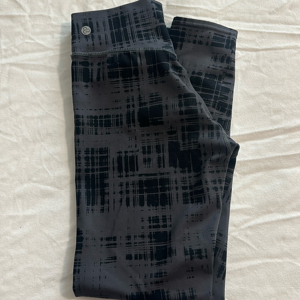Girls Zella legging, size 10/12